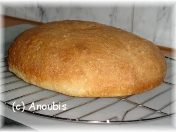 Rezept: Brot/Brötchen - Ciabatta Brot Brot/Brötchen - Ciabatta Brot - Rezept