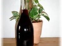 Rezept: Angesetzter - Himbeerlikör Angesetzter - Himbeerlikör - Rezept