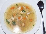 Mein Hühner-Nudeltopf - Rezept