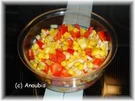 Salat - Mais-Paprika-Salat - Rezept