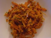 Rezept: Marokkanischer Karottensalat Marokkanischer Karottensalat - Rezept