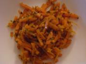 Marokkanischer Karottensalat - Rezept