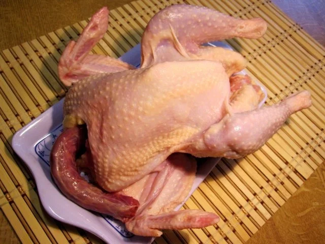 Gemüsesuppe aus Hühnerbrühe .... - Rezept - Bild Nr. 2