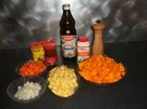 Kürbissuppe - Rezept