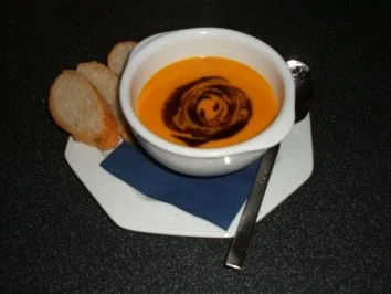 Kürbissuppe - Rezept - Bild Nr. 3