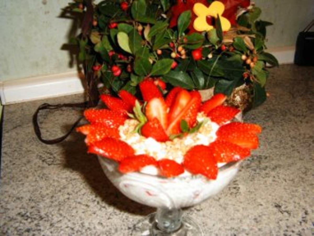 Erdbeer-Mascarpone -Creme - Rezept - Bild Nr. 6