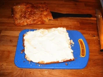 Bienenstich nach dem Rezept meiner Mama - Rezept - Bild Nr. 4