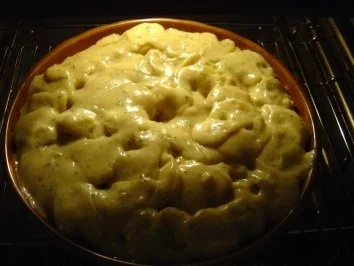 Rosenkohl-Hack-Auflauf mit Kartoffeln und Kräutersauce.... - Rezept - Bild Nr. 4