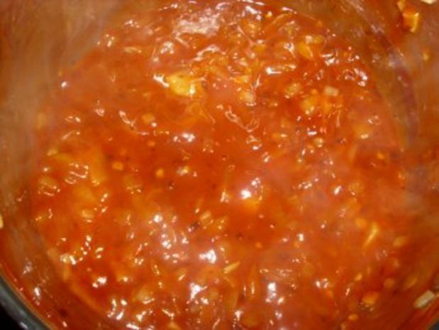 Putenunterkeule mit Honig - Rezept mit Bild - kochbar.de