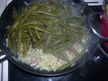 Putenunterkeule mit Honig - Rezept - Bild Nr. 6