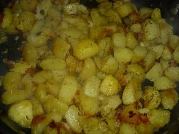 Putenunterkeule mit Honig - Rezept - Bild Nr. 7