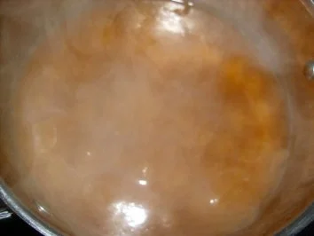 Putenunterkeule mit Honig - Rezept - Bild Nr. 8