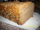 Brot: Vollkornmischbrot - Rezept