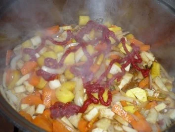 Klassische Rindsrouladen - Rezept - Bild Nr. 5