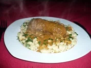 Klassische Rindsrouladen - Rezept