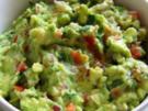 Dip: Guacamole - Rezept
