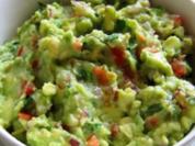 Dip: Guacamole - Rezept