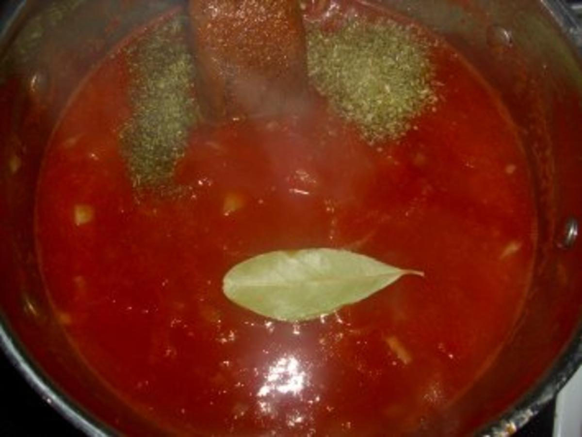 Thunfisch-Tomaten-Reis-Pfanne - Rezept - Bild Nr. 2