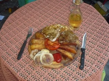 Retro - Grillteller - Rezept - Bild Nr. 2