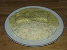 Rezept: Fisch in Dillsoße Fisch in Dillsoße - Rezept