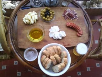 Bellas Tapas Variation - Rezept