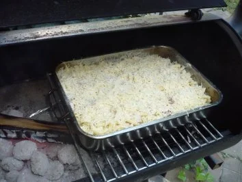 Mac & Cheese - Maccaroni mit Käse - Rezept - Bild Nr. 5