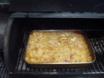 Mac & Cheese - Maccaroni mit Käse - Rezept - Bild Nr. 6