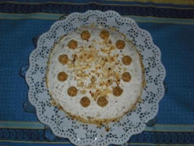 Giotto-Torte - Rezept