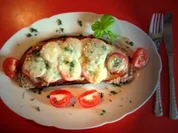 Rezept: überbackenes Bauernbrot á la Chris überbackenes Bauernbrot á la Chris - Rezept