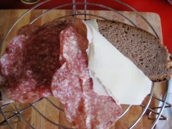 überbackenes Bauernbrot á la Chris - Rezept - Bild Nr. 2