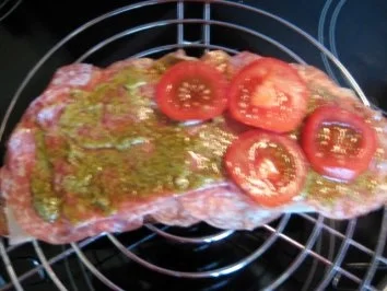 überbackenes Bauernbrot á la Chris - Rezept - Bild Nr. 3