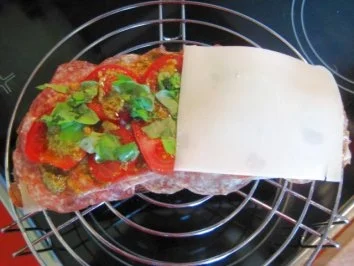 überbackenes Bauernbrot á la Chris - Rezept - Bild Nr. 4