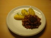 Schmorgurken - Rezept