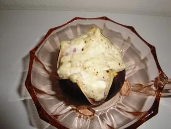 Mit Meerrettich überbackene Feigen - Rezept - Bild Nr. 2