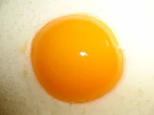 Spiegelei - Kuchen - Rezept