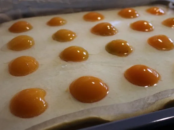 Spiegelei - Kuchen - Rezept - Bild Nr. 2