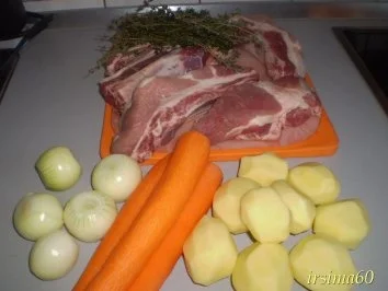 Geschmorte Rippchen - Rezept - Bild Nr. 2