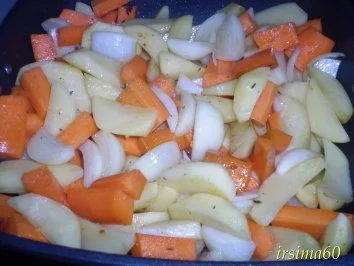 Geschmorte Rippchen - Rezept - Bild Nr. 4