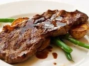 Kalbsschnitzel mit Jus - Rezept