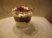 Schwarzwald-Becher - Rezept