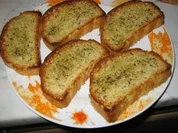 Geröstetes Brot - Rezept