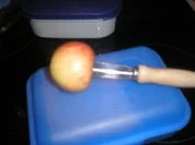 Der Zauberapfel - Rezept