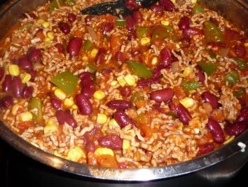 Chili Con Carne - Rezept - Bild Nr. 7