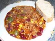 Rezept: Chili Con Carne Chili Con Carne - Rezept