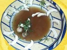 Champignon Consomme - Rezept