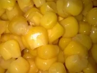 warmer Sojasprossensalat mit Mais - Rezept - Bild Nr. 2