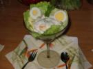 Fruchtiges Krabbencocktail - Rezept