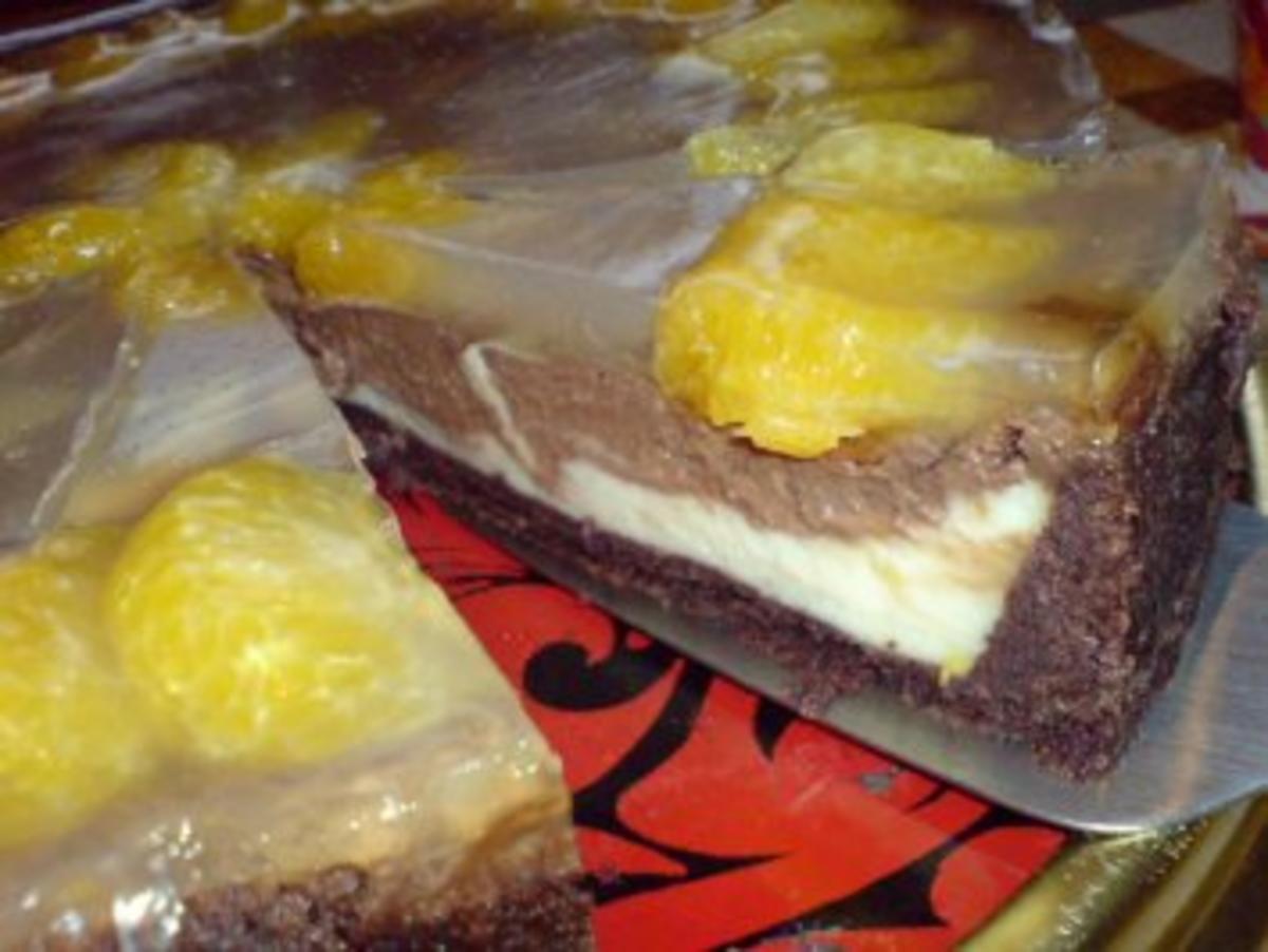 Bilder für Pudding-Torte - Rezept
