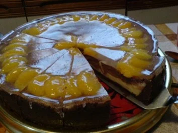 Pudding-Torte - Rezept - Bild Nr. 2