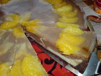 Pudding-Torte - Rezept - Bild Nr. 3